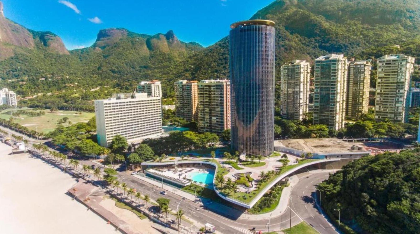 Hotel Nacional Rio De Janeiro Exterior foto